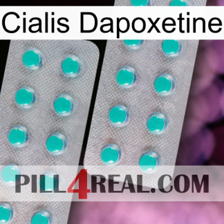 Cialis Dapoxetine 29